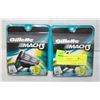 Image 1 : LOT OF 2 - 12 PACK OF MACH 3