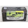 Image 1 : NEWRAY GREEN 1970 DODGE CHALLENGER