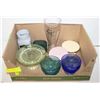 Image 1 : RETRO GLASSWARE