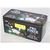 Image 1 : PRO POKER TEXAS HOLD'EM SET