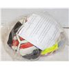 Image 1 : BRAND NEW FLAG SOCCER TRAINER WITH ELASTIC LEAD