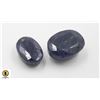 Image 1 : #122-BLUE SAPPHIRE GEMSTONES  88.60 CT
