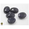 Image 1 : #121-BLUE SAPPHIRE GEMSTONES  100.50 CT