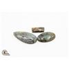 Image 1 : #59-NATURAL LABRADORITE GEMSTONES 104 CT