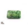 Image 1 : #111- GREEN EMERALD GEMSTONES 157.40CT