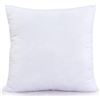 Image 1 : 2 NEW PREMIUM PILLOW INSERTS 17" X 17"