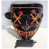 Image 1 : ANIMATED HORROR MASK