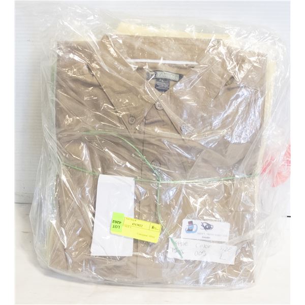 SHIRTS SIZE L