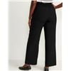 Image 1 : NEW OLD NAVY ELASTIC WAIST BLACK PANTS SIZE MEDIUM