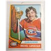 Image 1 : 1974-75 O-PEE-CHEE MICHEL 'BUNNY' LAROCQUE ROOKIE