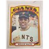 Image 1 : 1972 O-PEE-CHEE WILLIE MAYS CARD NUMBER 49