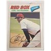 Image 1 : 1977 O-PEE-CHEE CARL YASTRZEMSKI CARD NUMBER 37