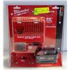 Image 1 : NEW MILWAUKEE M18 CHARGER & M18 RED LITHIUM