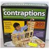 Image 1 : NEW KEVA CONTRAPTIONS WOOD BUILDING SET