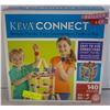 Image 1 : NEW SEALED KEVA CONNECT WOOD BUILDING SET