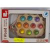 Image 1 : NEW SEALED IWOOD HEDGEHOG NUMBER