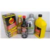 Image 1 : DURALUBE AND ASSORTED ADDITIVES (NEW)