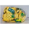 Image 1 : BAG PINAPPLE POUCHES