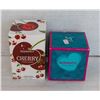 Image 1 : ROMANTIC & KIMBERLY SWEET CHERRY - NEW