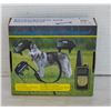 Image 1 : RECHARGABLE/WATERPROOF SHOCK COLLAR FOR DOGS
