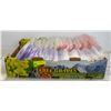 Image 1 : NEW 750 PCS ORGANZA GIFT 5" X 7" SILK
