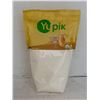 Image 1 : NEW SEALED YUPIK ORGANIC WHITE FLOUR