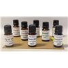 Image 1 : NEW 8 BOTTLES 10ML FRAGRANCE ASSORTED