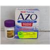 Image 1 : NEW SEALED AZO URINARY PAIN RELIRF