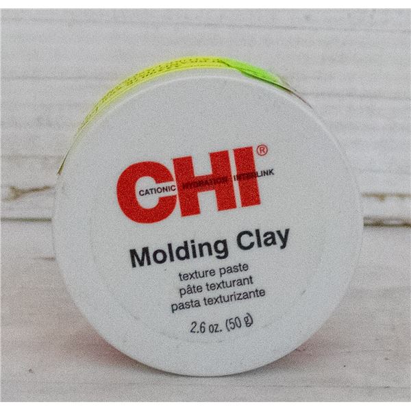 NEW CHI BRAND HAIR MOLDING CLAY TEXTURE PASTE 74G