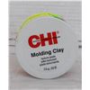 Image 1 : NEW CHI BRAND HAIR MOLDING CLAY TEXTURE PASTE 74G