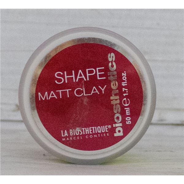 NEW LA BIOSTHETIQUE MARCEL CONTIER SHAPE CLAY