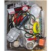 Image 1 : TOOLS- ASSORTED ITEMS- BOX LOT