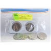 Image 1 : 10 MINT ALBERTA 75TH COMMEMORATIVE COINS