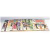 Image 1 : 10 VINTAGE COMIC BOOKS