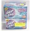 Image 1 : SKIP BALL PACKAGES 2 BALLS PER BOX AND BONUS DISK