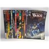 Image 1 : 13 BATMAN COMIC BOOKS
