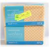 Image 1 : 10 PACKS OF VANILLA WAFERS BB APRIL 2024
