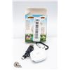 Image 1 : #1028-WHITE PORTABLE SMART PEST REPELLER USES
