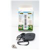 Image 1 : #1027-BLACK PORTABLE SMART PEST REPELLER USES