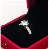 Image 2 : #1022-2.00 CT GRA CERTIFIED ROUND BRILLIANT CUT