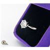 Image 2 : #1019-3.00 CT GRA CERTIFIED ROUND BRILLIANT CUT
