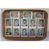 Image 1 : 13 - 1985 EDMONTON OILERS RED ROOSTER CARDS