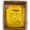 Image 1 : NEW RAIN SUIT - JACKET, PANTS & HOOD - SIZE XL