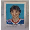 Image 1 : 1985 RED ROOSTER WAYNE GRETZKY HOCKEY CARD