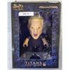 Image 1 : SPIKE VINYL FIGURE, BUFFY VAMPIRE SLAYER EXCL.