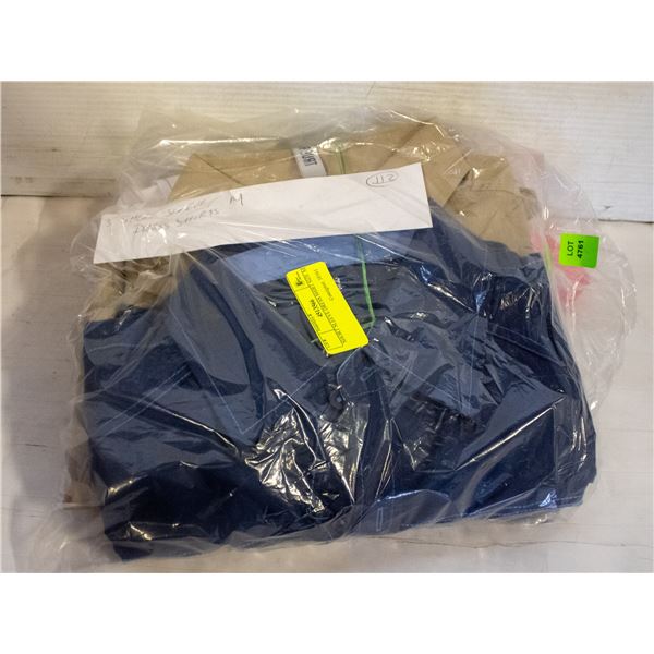 SHORT SLEEVE DRESS SHIRT SIZE M
