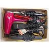 Image 1 : VAROUS HAIRSTYLING APPLIANCES