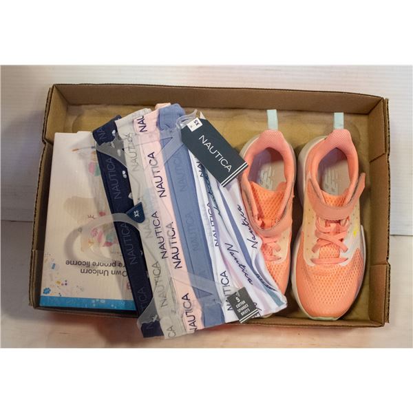 VARIOUS GIRLS ITEMS FOR KIDS