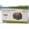 Image 1 : NEW IN BOX PUP TENT PORTABLE DOG HOUSE