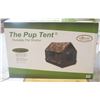 Image 1 : NEW IN BOX PUP TENT PORTABLE DOG HOUSE
